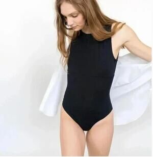 Epoque Evolution The One Bodysuit Womens Black